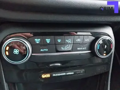 Photo 7 Ford Puma  1.0 EcoBoost 155 ch mHEV S&S Powershift