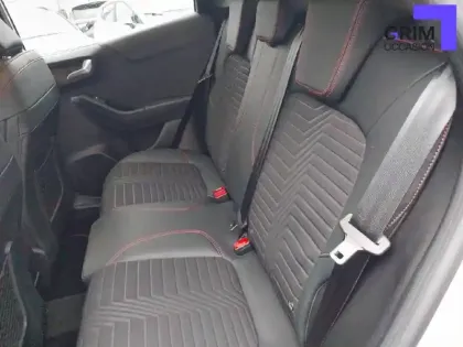 Photo 10 Ford Puma  1.0 EcoBoost 155 ch mHEV S&S Powershift