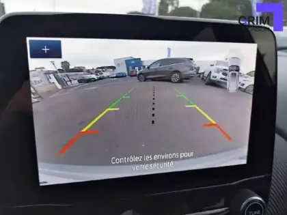 Photo 17 Ford Puma  1.0 EcoBoost 155 ch mHEV S&S Powershift