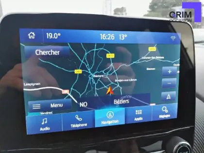 Photo 8 Ford Puma  1.0 EcoBoost 155 ch mHEV S&S Powershift