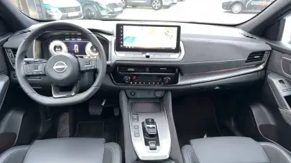 Photo 44 Nissan Qashqai  e-Power 190 ch