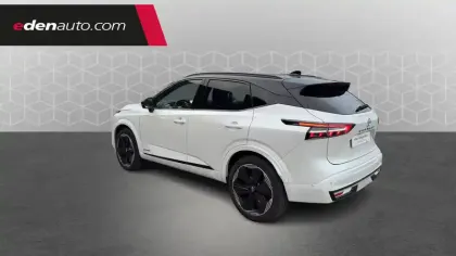 Photo 95 Nissan Qashqai  e-Power 190 ch