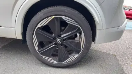 Photo 104 Nissan Qashqai  e-Power 190 ch