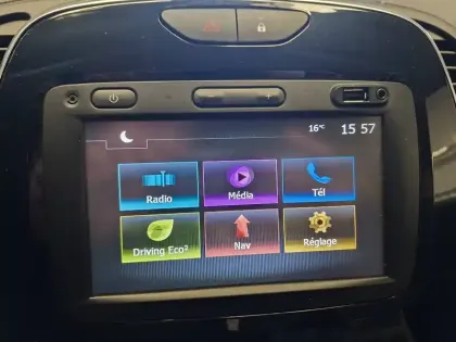 Photo 38 Renault Captur  dCi 110 Energy