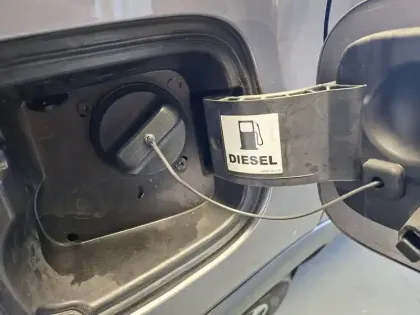 Photo 25 Renault Captur  dCi 110 Energy