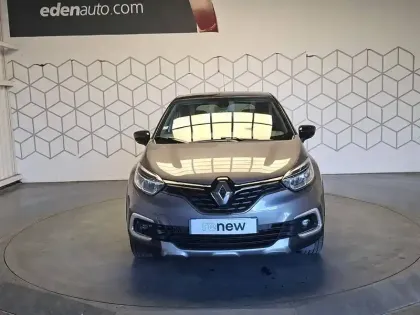 Photo 7 Renault Captur  dCi 110 Energy