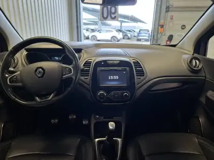 Photo 10 Renault Captur  dCi 110 Energy