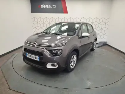 Photo Citroën C3 You