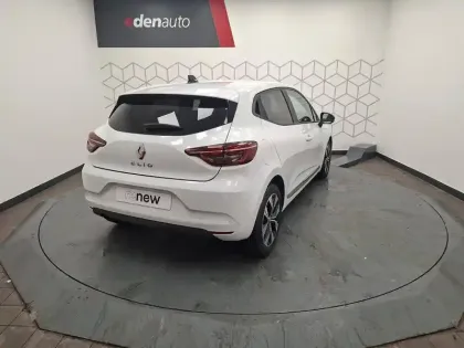 Photo 7 Renault Clio  SOCIETE BLUE DCI 100