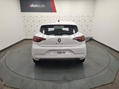 Photo 6 Renault Clio  SOCIETE BLUE DCI 100