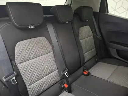 Photo 25 Renault Clio  SOCIETE BLUE DCI 100