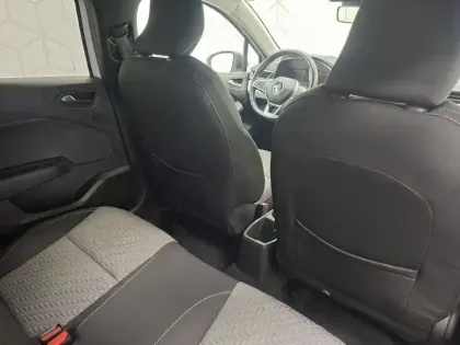 Photo 103 Renault Clio  SOCIETE BLUE DCI 100