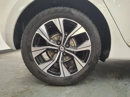 Photo 29 Renault Clio  SOCIETE BLUE DCI 100