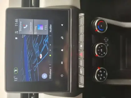 Photo 5 Renault Clio  SOCIETE BLUE DCI 100