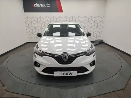 Photo 19 Renault Clio  SOCIETE BLUE DCI 100