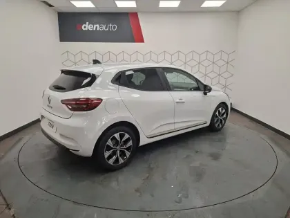 Photo 44 Renault Clio  SOCIETE BLUE DCI 100