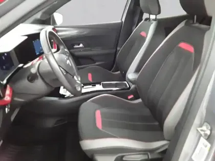 Photo 10 Opel Mokka  Electrique 136 ch & Batterie 50 kWh