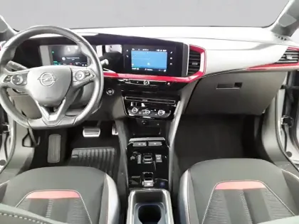 Photo 7 Opel Mokka  Electrique 136 ch & Batterie 50 kWh