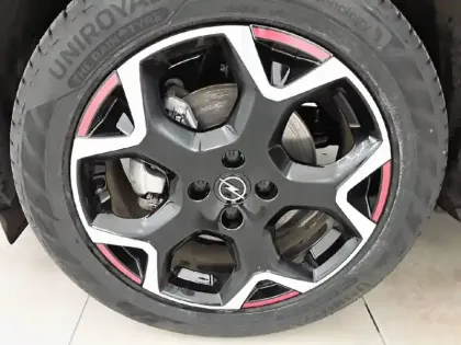 Photo 12 Opel Mokka  Electrique 136 ch & Batterie 50 kWh