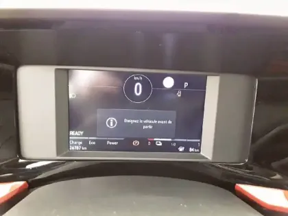 Photo 9 Opel Mokka  Electrique 136 ch & Batterie 50 kWh