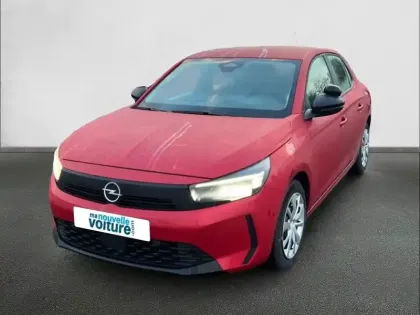 Photo Opel Corsa Edition