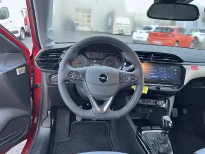 Photo 8 Opel Corsa  1.2 Turbo 100 ch BVM6