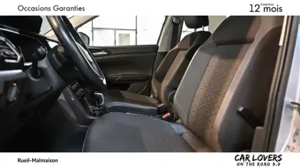 Photo 16 Volkswagen T-cross  1.0 TSI 110 Start/Stop DSG7