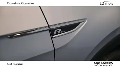 Photo 9 Volkswagen T-cross  1.0 TSI 110 Start/Stop DSG7