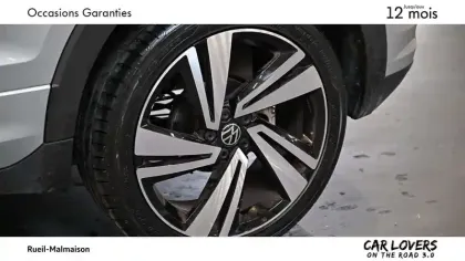 Photo 13 Volkswagen T-cross  1.0 TSI 110 Start/Stop DSG7