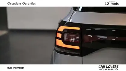 Photo 5 Volkswagen T-cross  1.0 TSI 110 Start/Stop DSG7