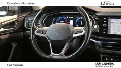 Photo 20 Volkswagen T-cross  1.0 TSI 110 Start/Stop DSG7