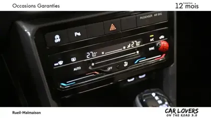 Photo 25 Volkswagen T-cross  1.0 TSI 110 Start/Stop DSG7