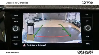 Photo 34 Volkswagen T-cross  1.0 TSI 110 Start/Stop DSG7