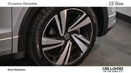 Photo 7 Volkswagen T-cross  1.0 TSI 110 Start/Stop DSG7