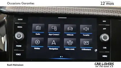 Photo 28 Volkswagen T-cross  1.0 TSI 110 Start/Stop DSG7