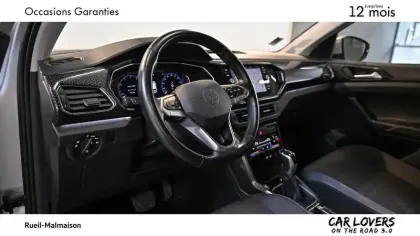 Photo 15 Volkswagen T-cross  1.0 TSI 110 Start/Stop DSG7