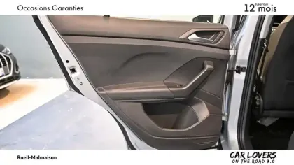 Photo 17 Volkswagen T-cross  1.0 TSI 110 Start/Stop DSG7