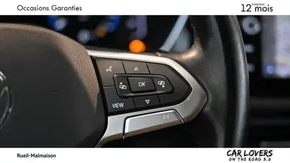 Photo 24 Volkswagen T-cross  1.0 TSI 110 Start/Stop DSG7