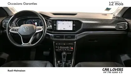 Photo 19 Volkswagen T-cross  1.0 TSI 110 Start/Stop DSG7