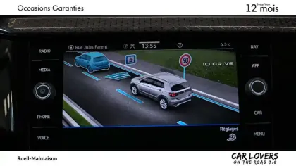 Photo 32 Volkswagen T-cross  1.0 TSI 110 Start/Stop DSG7