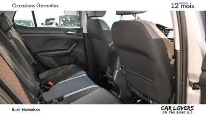 Photo 11 Volkswagen T-cross  1.0 TSI 110 Start/Stop DSG7