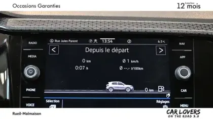 Photo 29 Volkswagen T-cross  1.0 TSI 110 Start/Stop DSG7