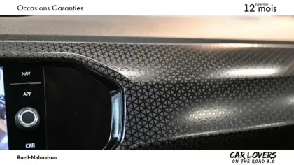 Photo 35 Volkswagen T-cross  1.0 TSI 110 Start/Stop DSG7