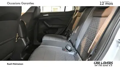 Photo 18 Volkswagen T-cross  1.0 TSI 110 Start/Stop DSG7