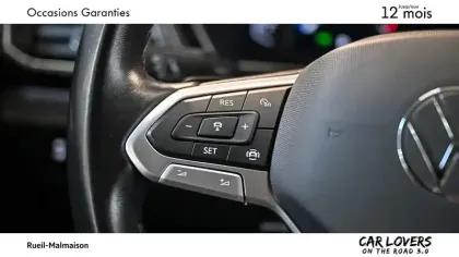 Photo 23 Volkswagen T-cross  1.0 TSI 110 Start/Stop DSG7