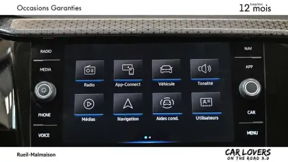 Photo 31 Volkswagen T-cross  1.0 TSI 110 Start/Stop DSG7