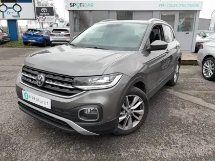 Photo Volkswagen T-cross Carat