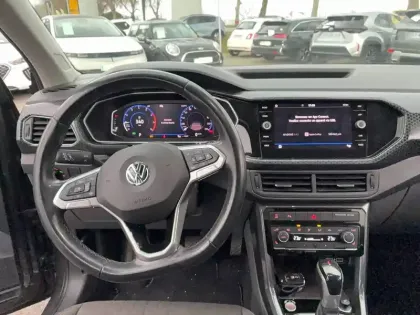 Photo 5 Volkswagen T-cross  1.0 TSI 115 Start/Stop DSG7