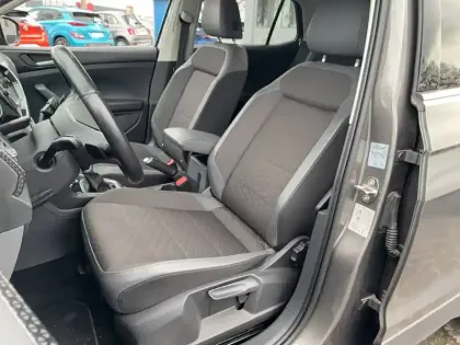 Photo 7 Volkswagen T-cross  1.0 TSI 115 Start/Stop DSG7