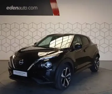 Photo Nissan Juke Tekna